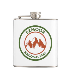 Nationaal park Exmoor Heupfles