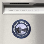 Nationaal park Fiordland Magneet (Insitu (Vaatwasser))