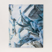 Nationaal Park Fiordland, Nieuw-Zeeland Legpuzzel (Verticaal)