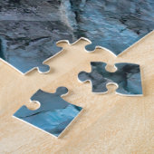 Nationaal Park Fiordland, Nieuw-Zeeland Legpuzzel (Zijkant)