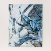 Nationaal Park Fiordland, Nieuw-Zeeland Legpuzzel (Verticaal)