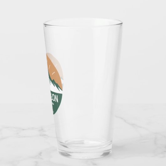 Nationaal park Forillon Glas (Links)