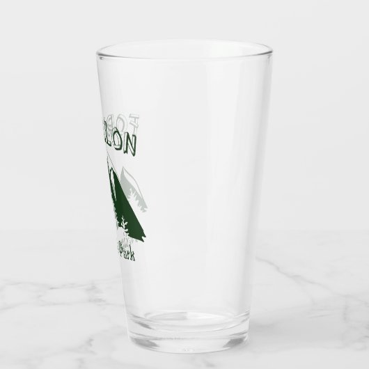 Nationaal park Forillon Glas (Links)