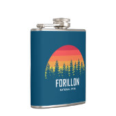 Nationaal park Forillon Heupfles (Rechts)