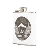 Nationaal park Forillon Heupfles (Links)