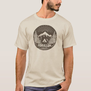 Nationaal park Forillon T-shirt