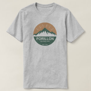 Nationaal park Forillon T-shirt