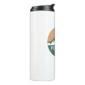 Nationaal park Forillon Thermosbeker (Gedraaid links)