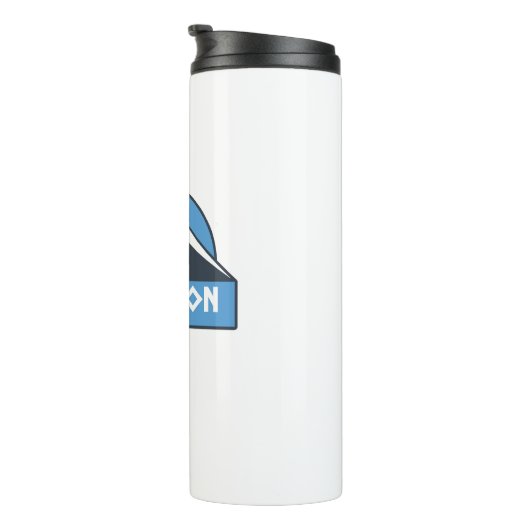 Nationaal park Forillon Thermosbeker (Geroteerd rechts)