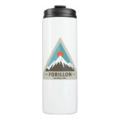 Nationaal park Forillon Thermosbeker (Voorkant)