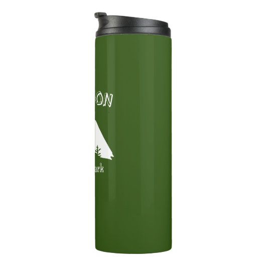 Nationaal park Forillon Thermosbeker (Geroteerd rechts)