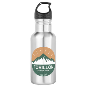 Nationaal park Forillon Waterfles