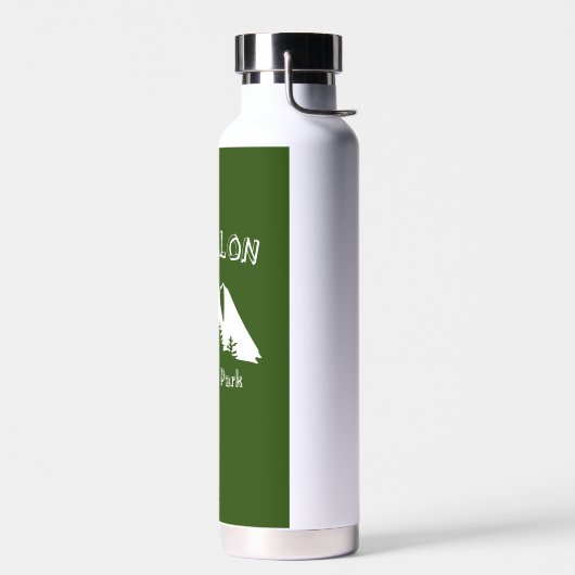 Nationaal park Forillon Waterfles (Links)