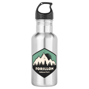 Nationaal park Forillon Waterfles