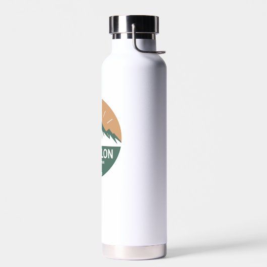 Nationaal park Forillon Waterfles (Links)