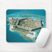 Nationaal Park Fort Jefferson Muismat (Met muis)