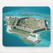Nationaal Park Fort Jefferson Muismat (Voorkant)