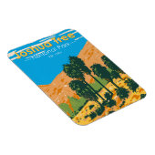 Nationaal park Fortynine Palms Oasis Magneet (Rechterzijde)