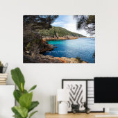 Nationaal park Freycinet Poster (Thuiskantoor)