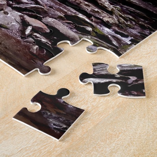 Nationaal Park Friends Great Smoky Mountains Legpuzzel (Zijkant)