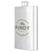 Nationaal park Fundy Flacon (Links)