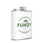 Nationaal park Fundy Heupfles (Rechts)