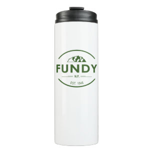 Nationaal park Fundy Thermosbeker