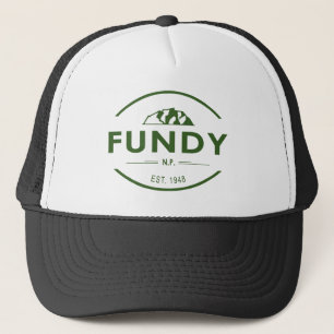 Nationaal park Fundy Trucker Pet