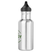 Nationaal park Fundy Waterfles (Rechts)