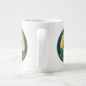 Nationaal park Gateway Arch Grote Koffiekop (Achterkant)