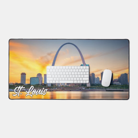 Nationaal park Gateway Arch, St. Louis Bureaumat (Keyboard & Muis)