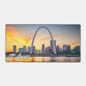 Nationaal park Gateway Arch, St. Louis Bureaumat (Voorkant)