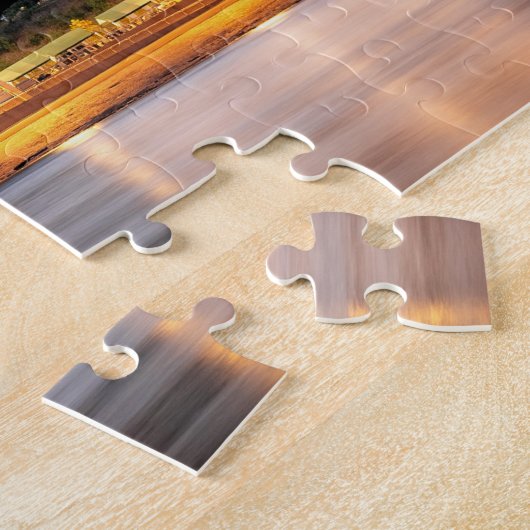 Nationaal park Gateway Arch, St. Louis Legpuzzel (Zijkant)