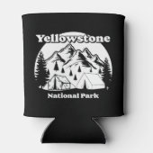 Nationaal Park geelsteen Blikjeskoeler (Achterkant)