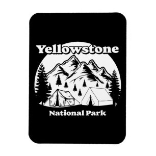 Nationaal Park geelsteen Magneet