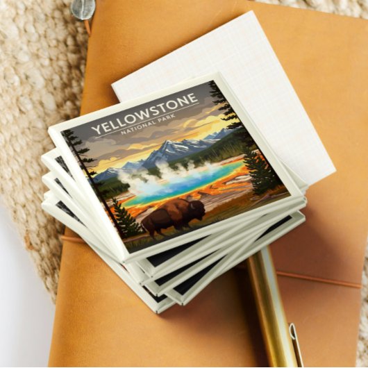 Nationaal Park geelsteen Magneet