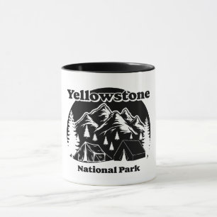Nationaal Park  geelsteen Mok
