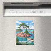 Nationaal park Georgische Baaieilanden Canada Magneet (Insitu (Vaatwasser))