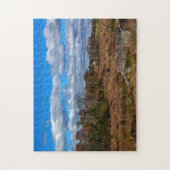 Nationaal park Gettysburg - Herfst Legpuzzel (Verticaal)