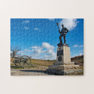 Nationaal park Gettysburg Legpuzzel