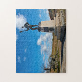 Nationaal park Gettysburg Legpuzzel (Verticaal)