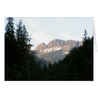 Nationaal park Glacier