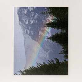 Nationaal park Glacier - 520 stuk Legpuzzel