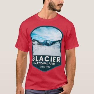 Nationaal park Glacier 59 T-shirt