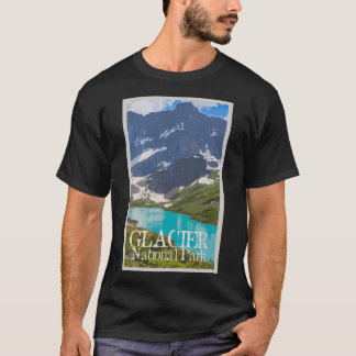 Nationaal park Glacier 69 T-shirt