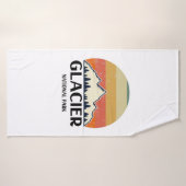 Nationaal Park  Glacier Badhanddoek (Badhanddoek)