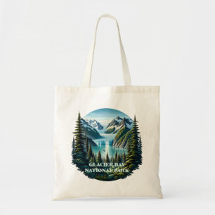 Nationaal park Glacier Bay Alaska Tote Bag