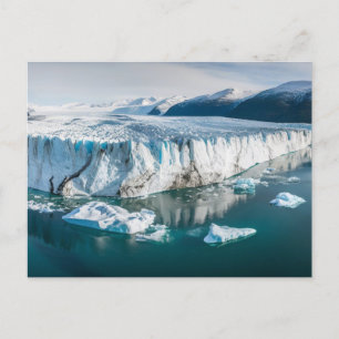 Nationaal Park Glacier Bay Briefkaart