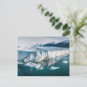 Nationaal Park Glacier Bay Briefkaart (Staand voorkant)