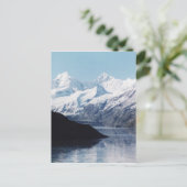 Nationaal Park Glacier Bay Briefkaart (Staand voorkant)